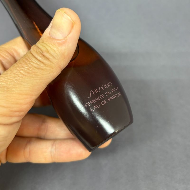 Feminite Du Bois Shiseido 50ml | Vintage - Raridade! | Shiseido
