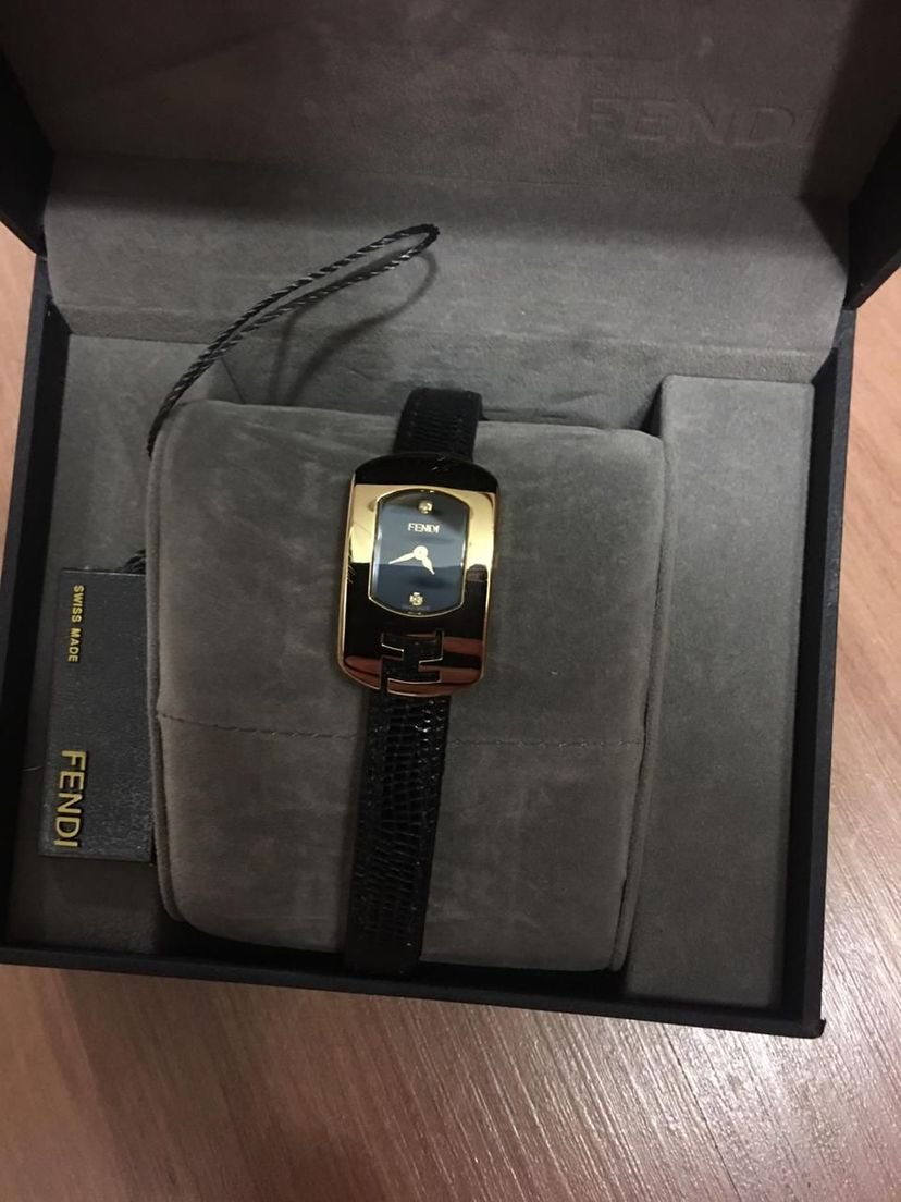 fendi women's watch