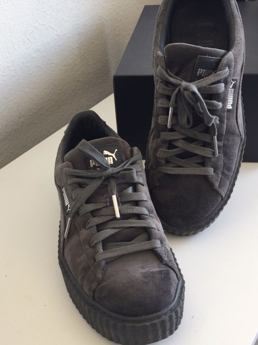 puma rihanna masculino