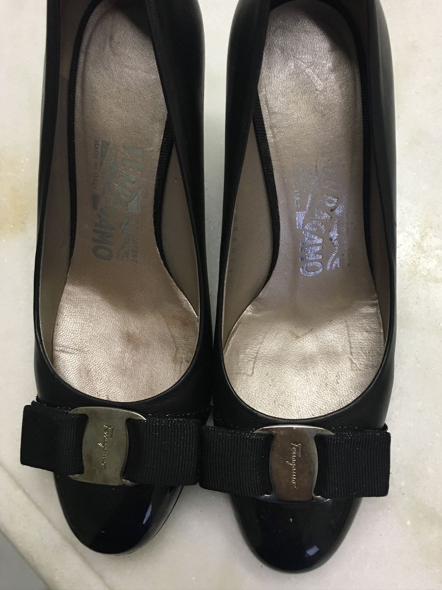 sapato ferragamo feminino