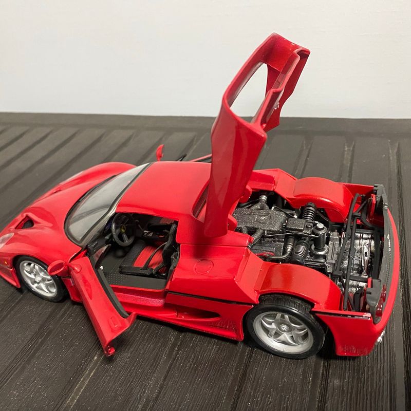 Ferrari F50 1:18 | Maisto Nunca Usado 112254088 | enjoei