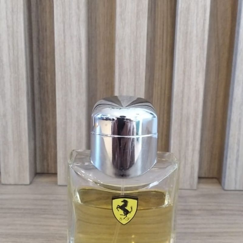 Ferrari yellow online perfume