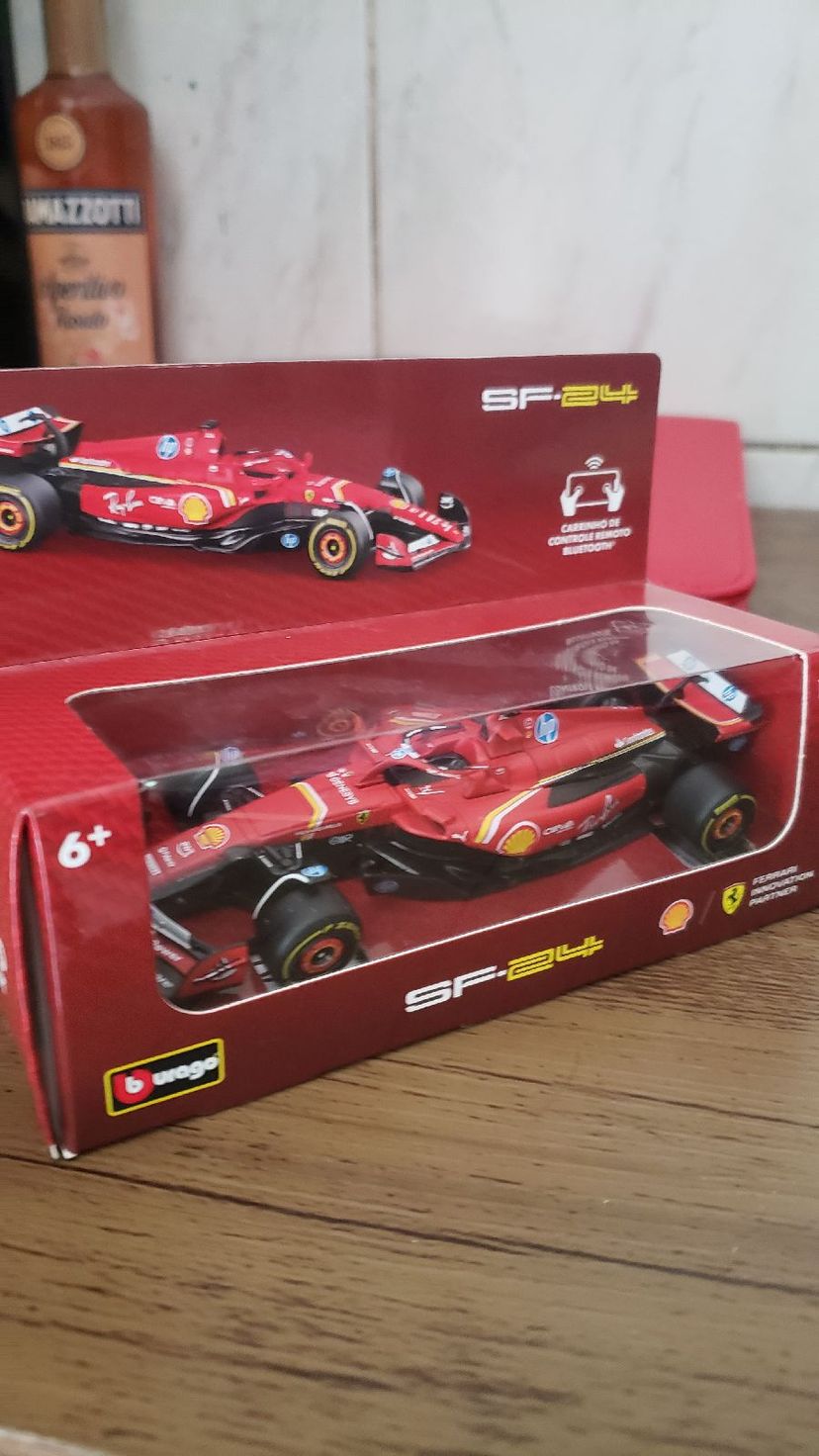 Ferrari Shell | Produto Vintage e Retro Ferrari Nunca Usado 135088065 ...