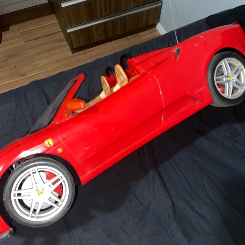 Ferrari Spider F430 Rc 1/7 | Produto Masculino Ferrari Usado
