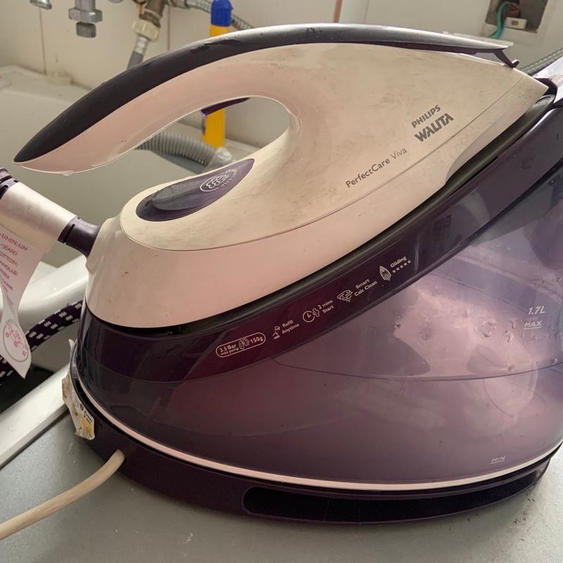 Ferro de Passar Perfect Care Philips Walita | Eletrodoméstico