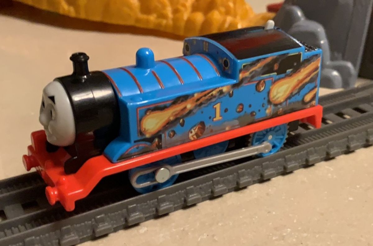 Thomas o trem brinquedo: Com o melhor preço