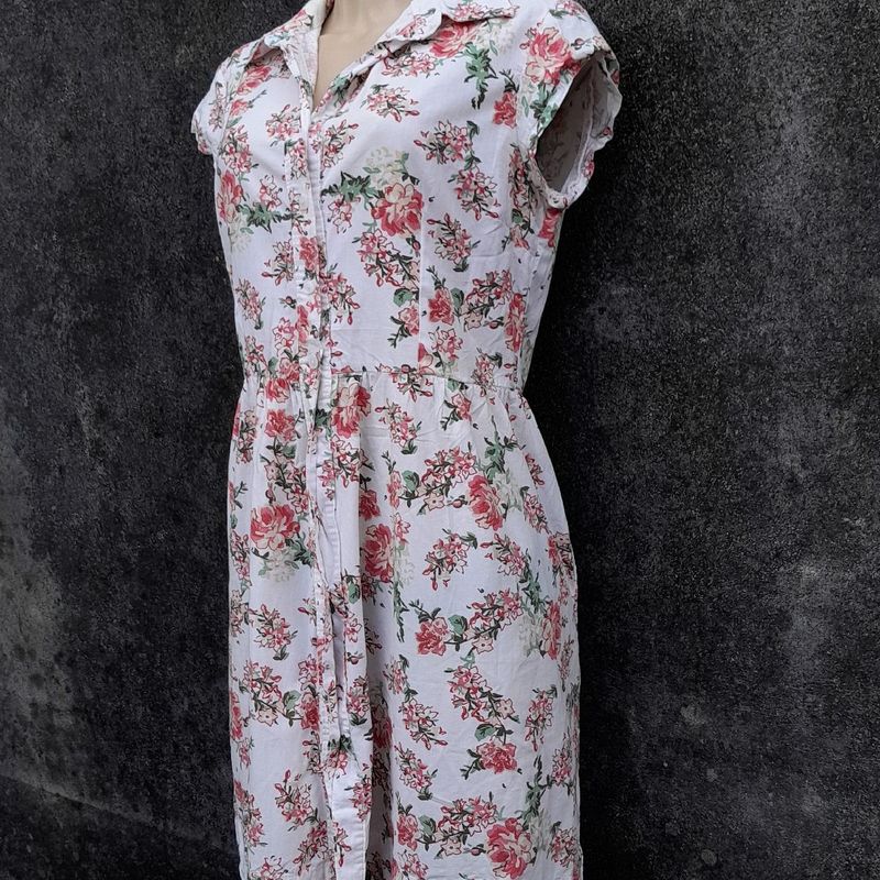 Vestido hering hot sale florido