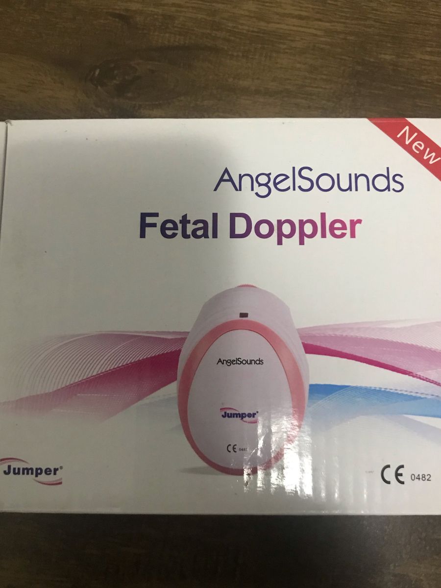 Fetal Doppler | Item Info & Eletro Angelsouds Usado 38409606 | enjoei
