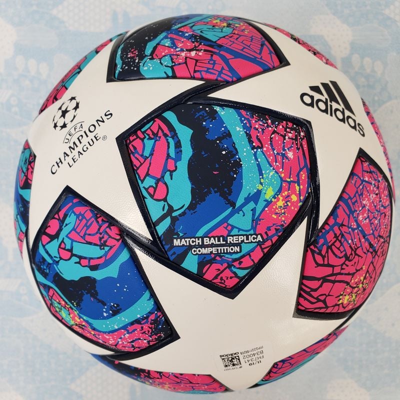Fh7341 Bola Futebol Adidas Uefa Champions League Istanbul Finale