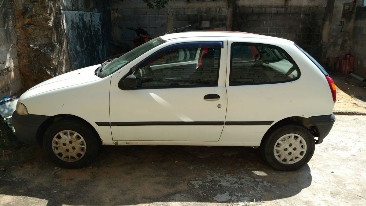 Fiat palio 1999