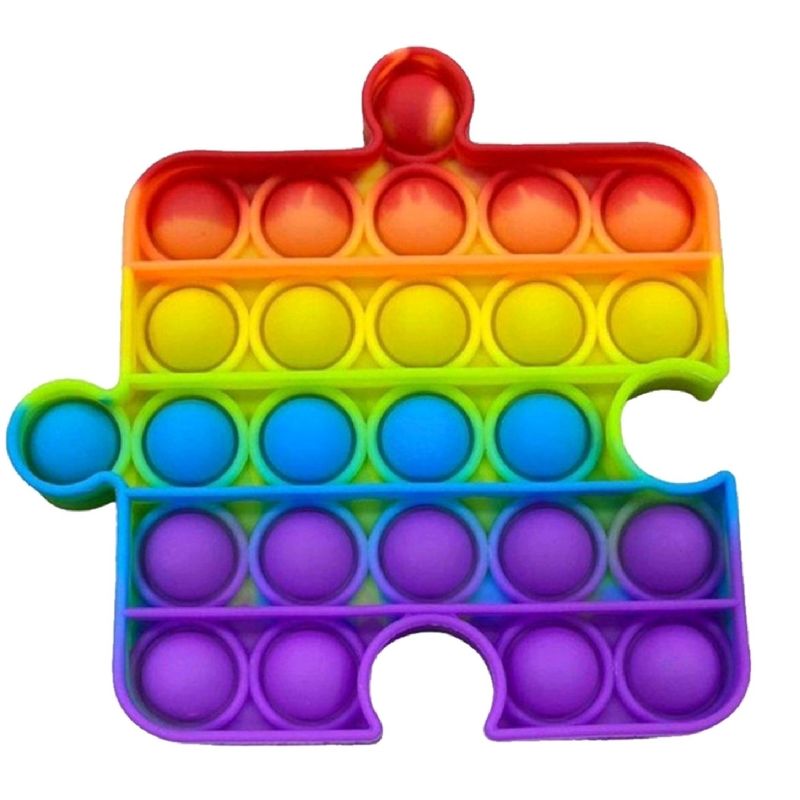 Fidget Toy Popit Lindos Kit Pop It Fidget Toys Brinquedo Anti