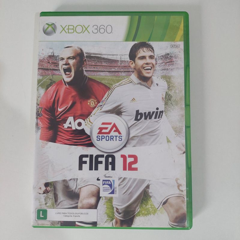 Fifa 12 xbox store one