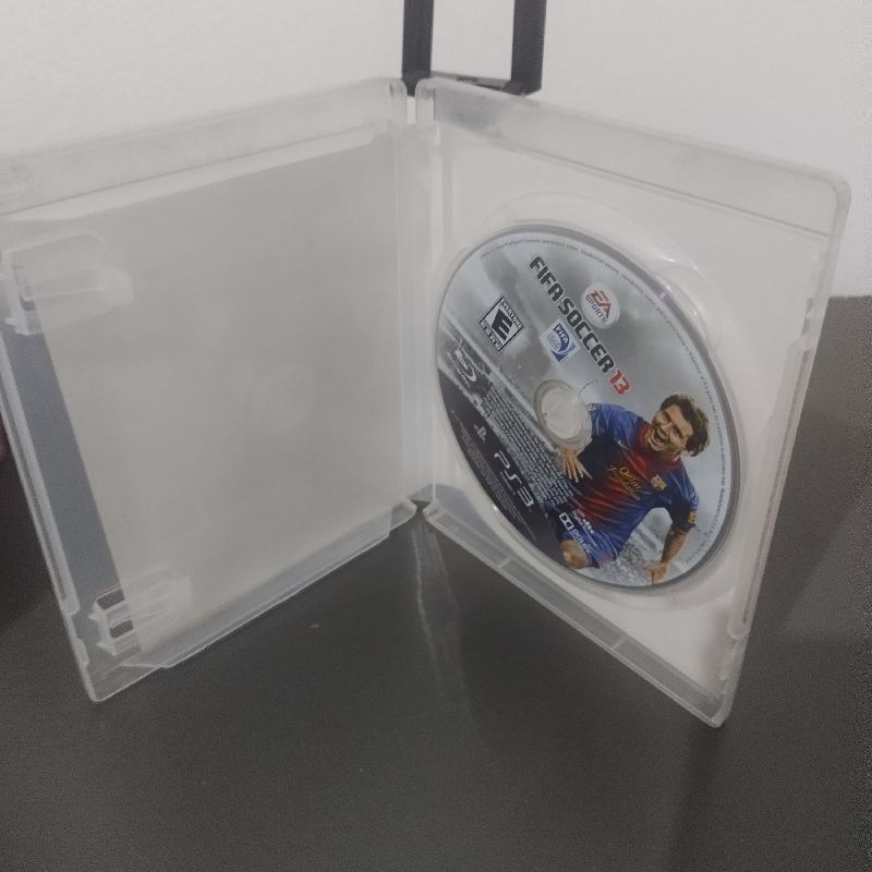 jogo fifa play 3 original funcionando. Qualquer duvida