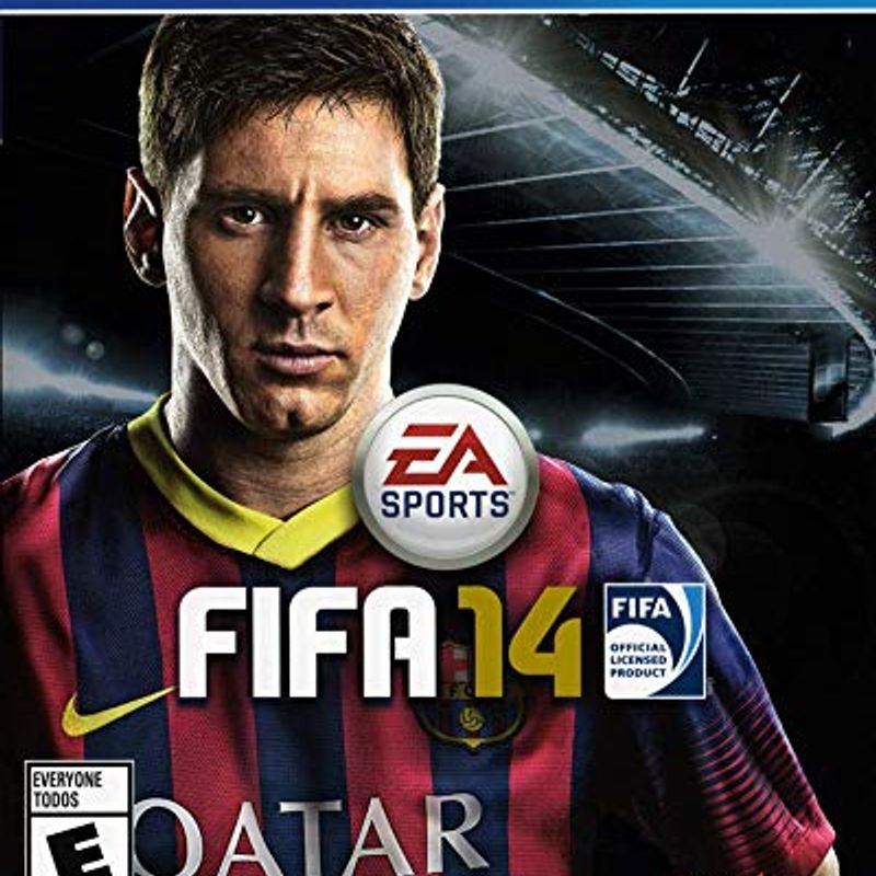 Jogo FIFA 14 - PS4