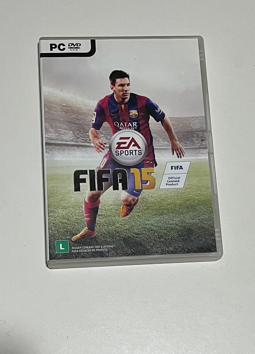 Jogo Fifa 13 Pc Original novo lacrado - EA Sports - Jogos para PC