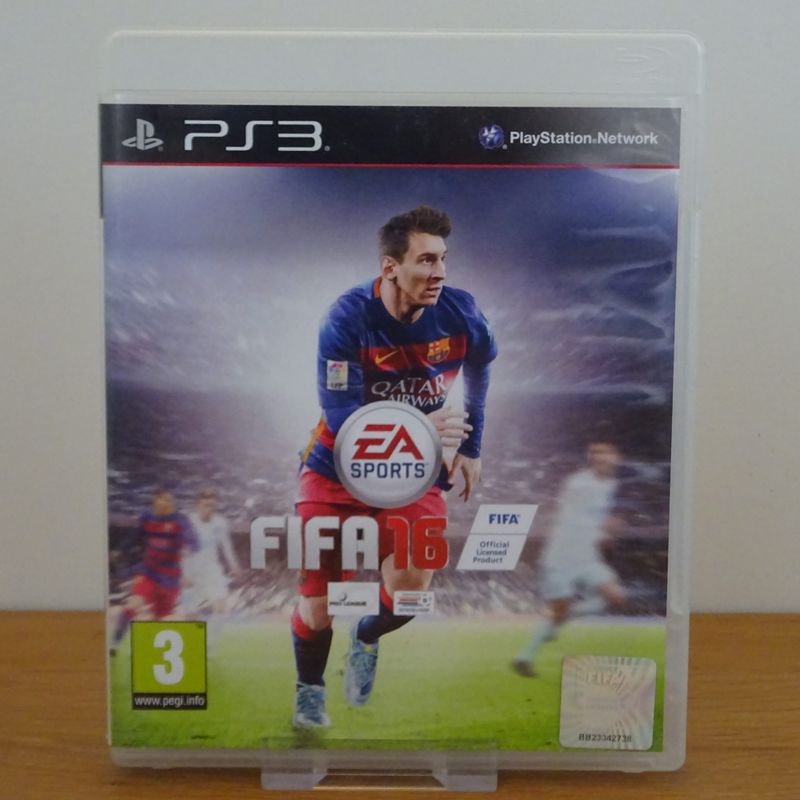 Preços baixos em FIFA 16 Jogos de videogame Sony PlayStation 3