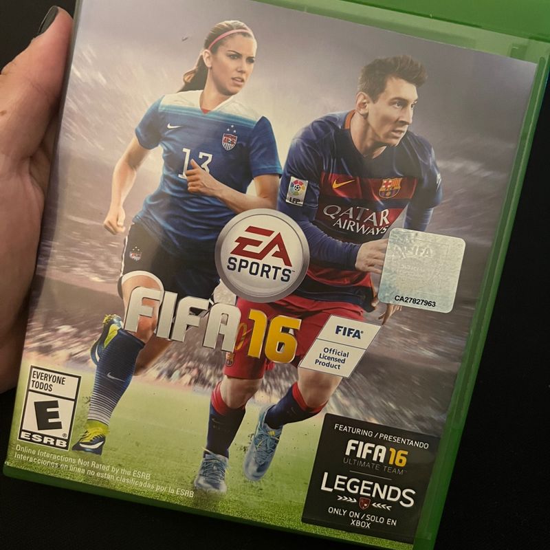 FIFA 16 PS4 - Compra jogos online na