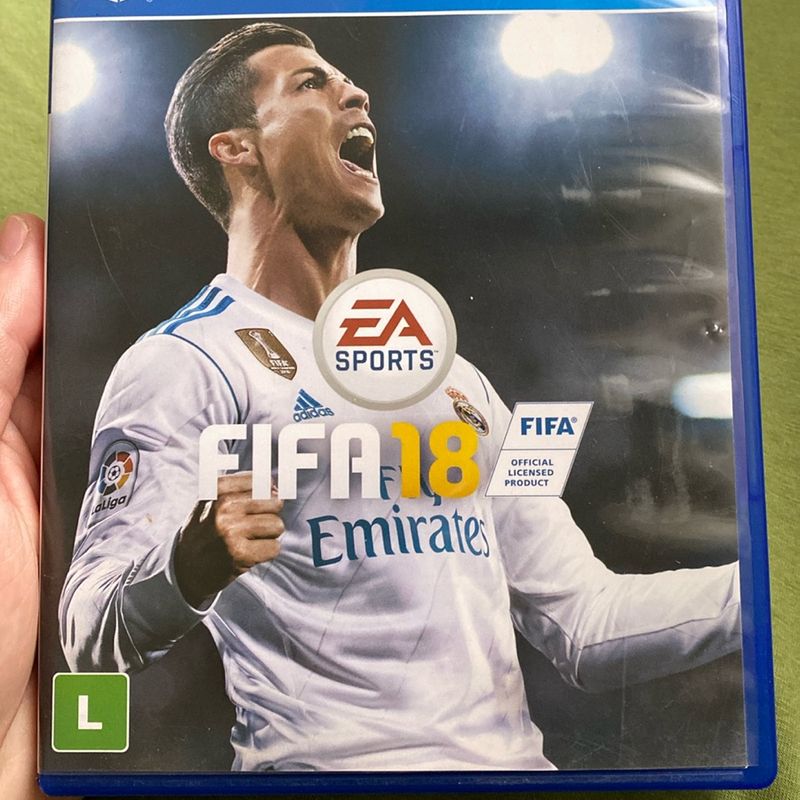 FIFA 18 - PlayStation 4