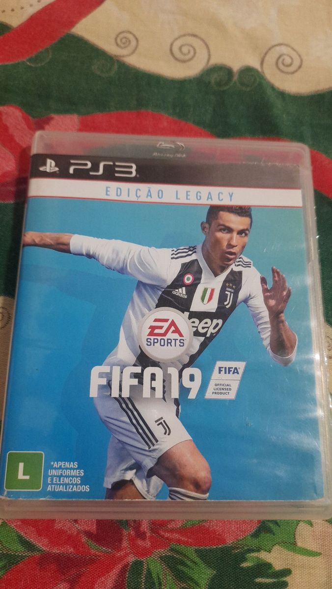 FIFA 19 Legacy Edition (PS3)