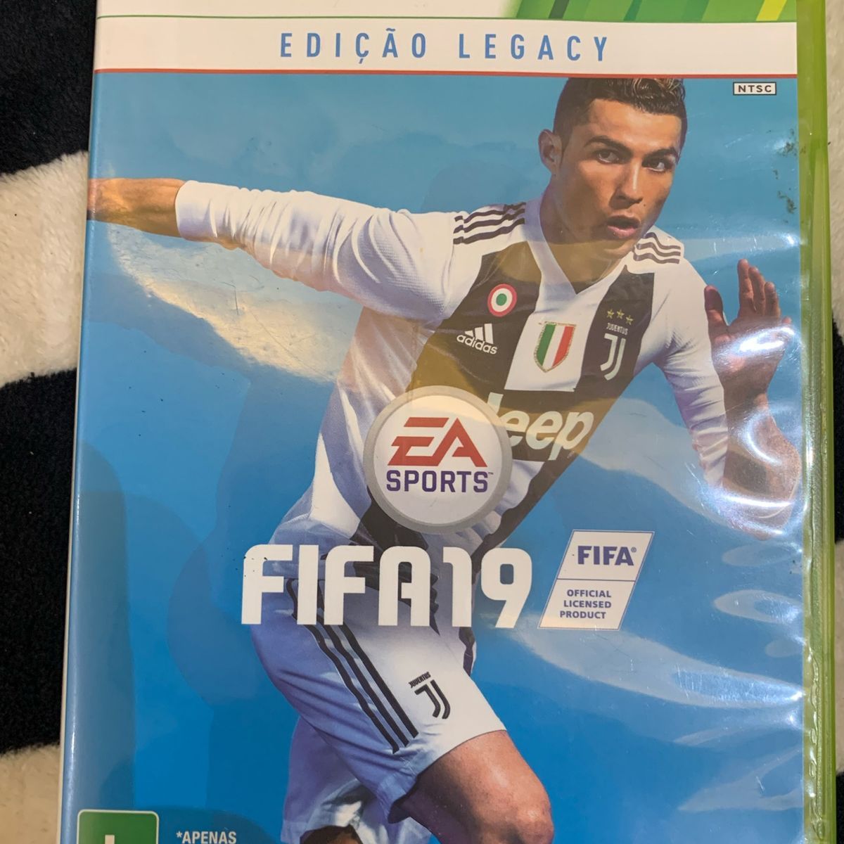 Fifa 19 Xbox 360 (midia Fisica) | Jogo de Videogame Xbox360 Usado