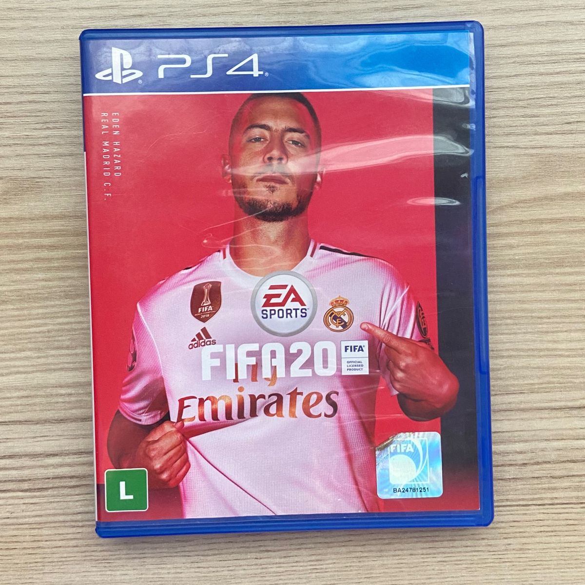 FIFA 20 - PS4 - Compra jogos online na