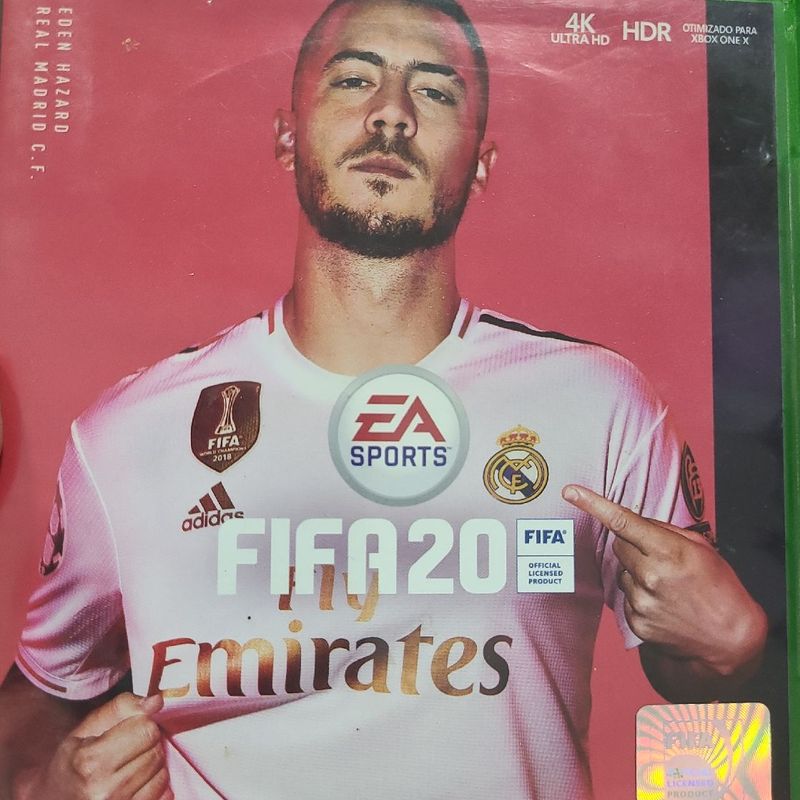 Xbox one s fifa 20 bundle hotsell