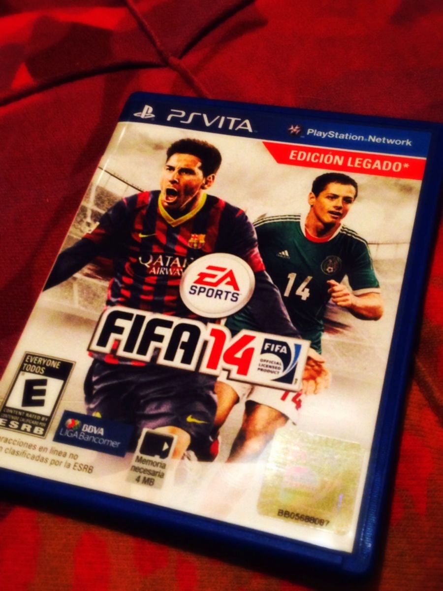Fifa 2014 para Ps Vita Jogo de Videogame Psvita Usado 1024385 enjoei