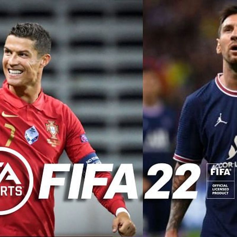 Fifa 22 Ps3 Português - Fifa 2022 Ps3 (envio Imediato