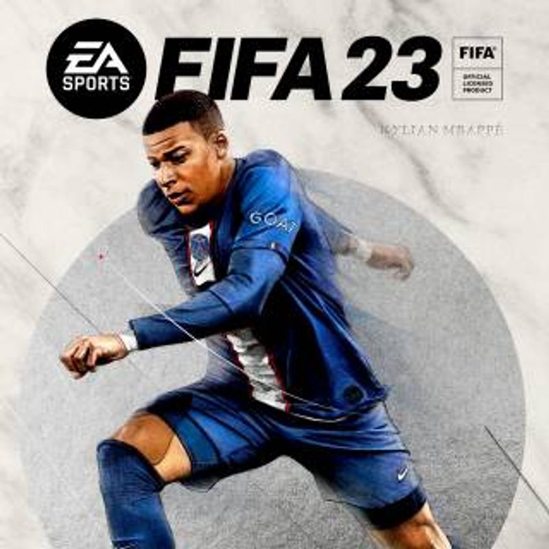 FIFA 23 - Meus Jogos