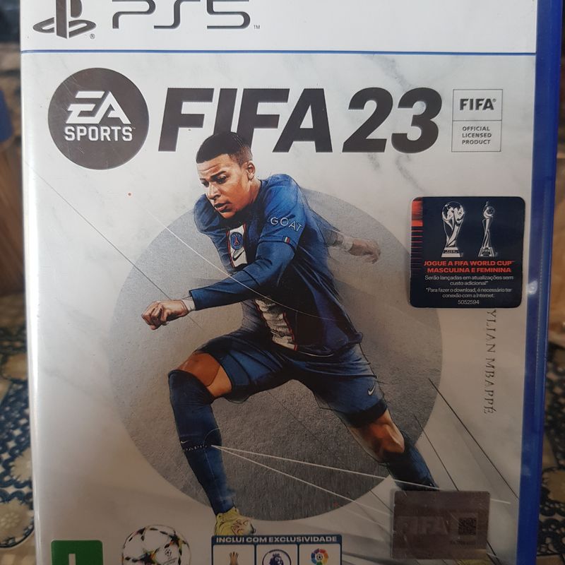 FIFA 22 ps4 Usado Mídia Física