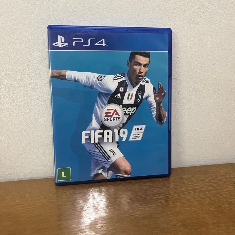 Fifa 21 Ps4 Midia Fisica | Console de Videogame Ps4 Game Usado 93407598 |  enjoei