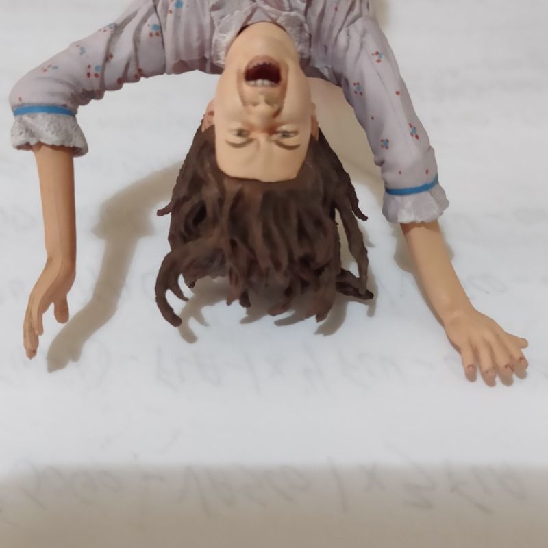 Figura de Ação Action Figure The Exorcist (O Exorcista) Regan