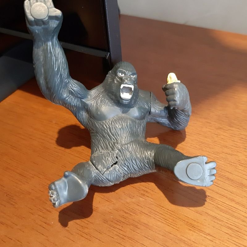 brinquedo king kong - Pesquise e compre tudos os produtos você quiser sobre  brinquedo king kong no AliExpress