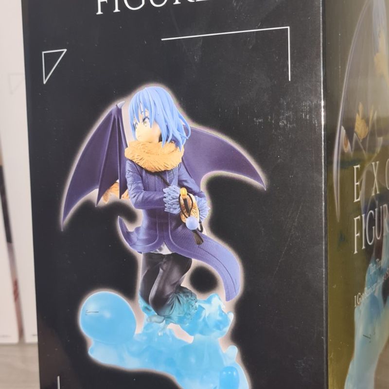 Figure That Time I Got Reincarnated As a Slime - Rimuru Tempest Anime, Filme e Série Bandai Nunca Usado 79113097