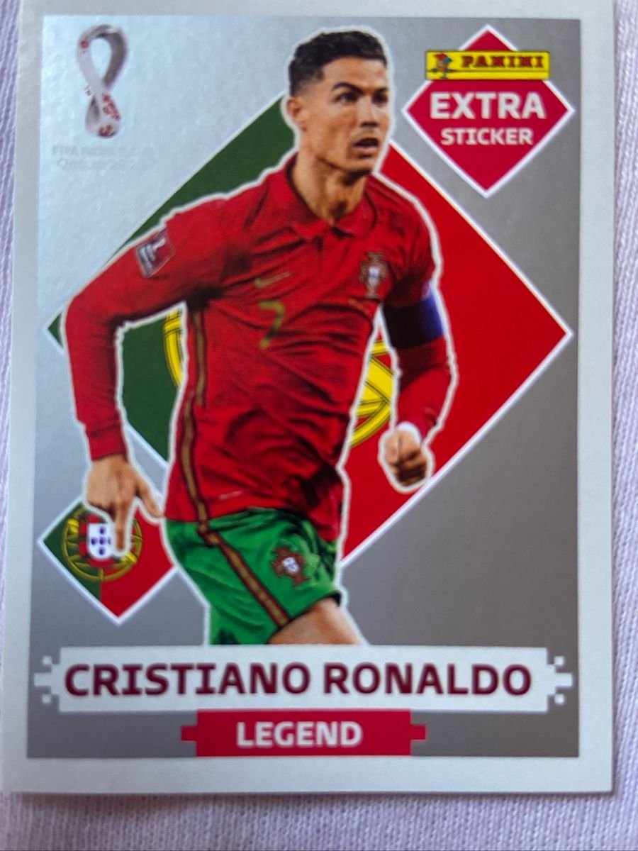 Cristiano Ronaldo, o ilhéu, Cristiano Ronaldo