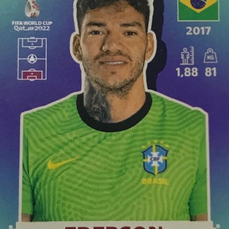Ederson: quem é o goleiro do Brasil na Copa do Mundo 2022