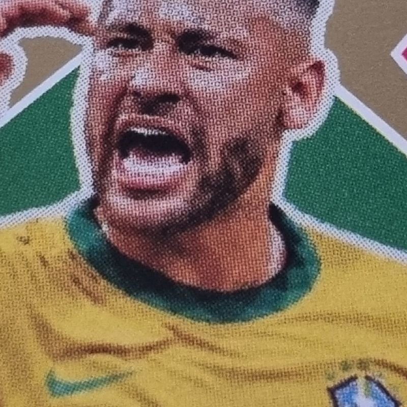 Figurinha Original Panini Neymar Jr Legend Gold | Item p/ Esporte e Outdoor  Panini Nunca Usado 79469315 | enjoei