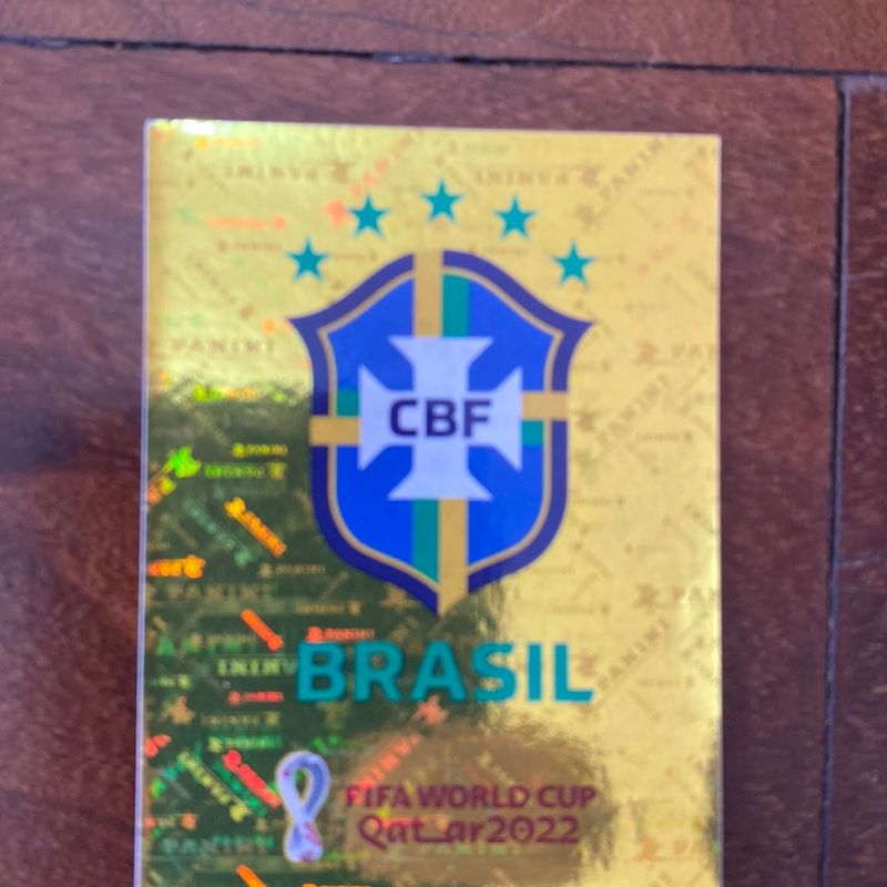 Figurinha Original Panini Neymar Jr Legend Gold | Item p/ Esporte e Outdoor  Panini Nunca Usado 79469315 | enjoei