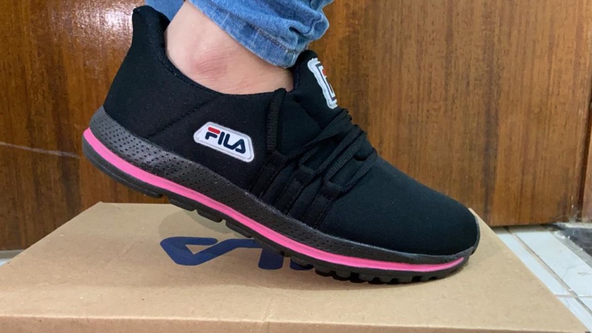 sapato da fila feminina