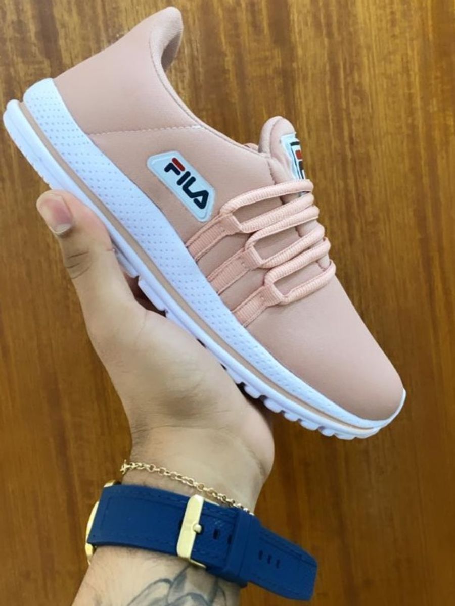 sapato da fila feminino