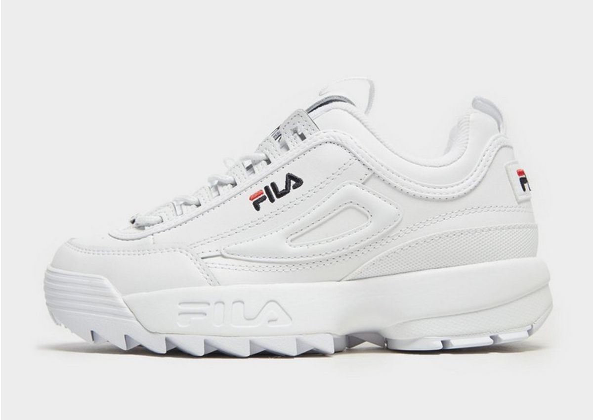 tenis fila plataforma original