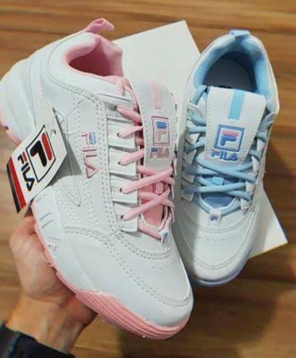 tenis fila unicornio