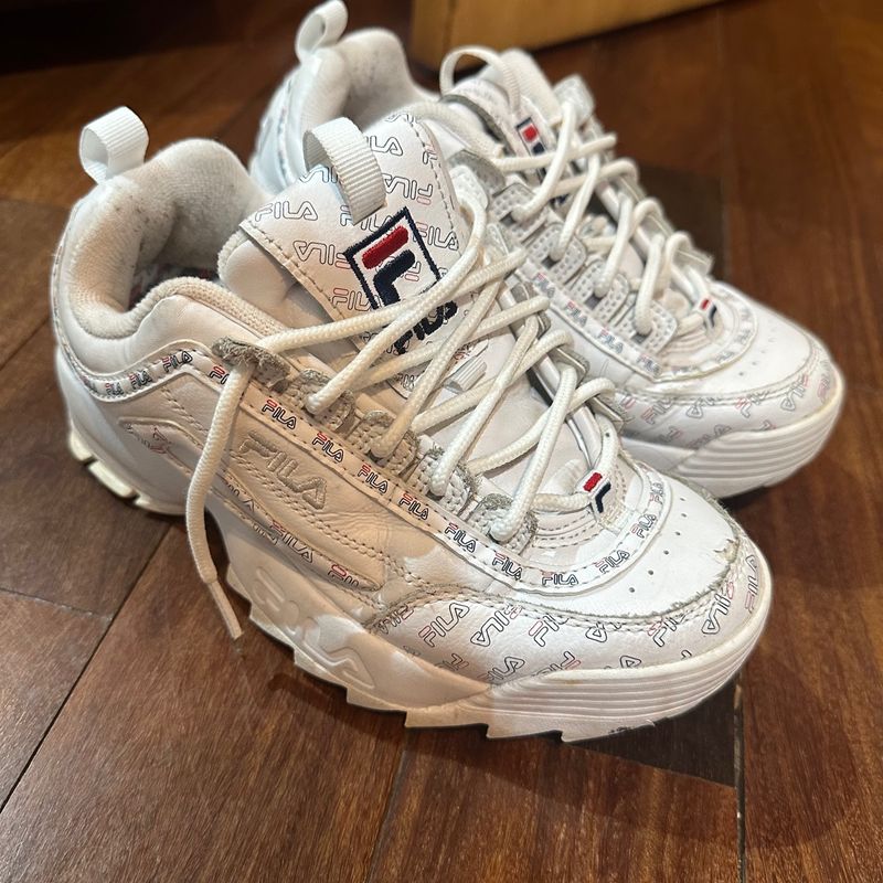 Fila deals disruptor 37