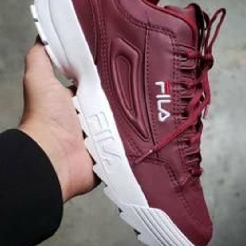 Fila shop disruptor bordo