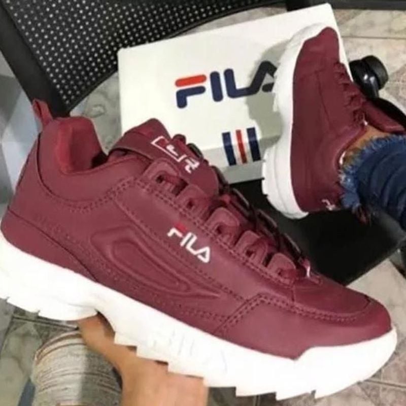 Fila bordo on sale