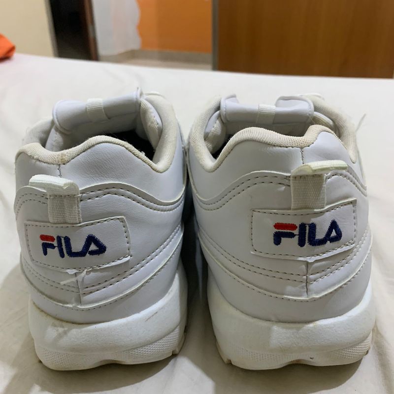 Tenis fila disruptor 2024 replica 1 linha