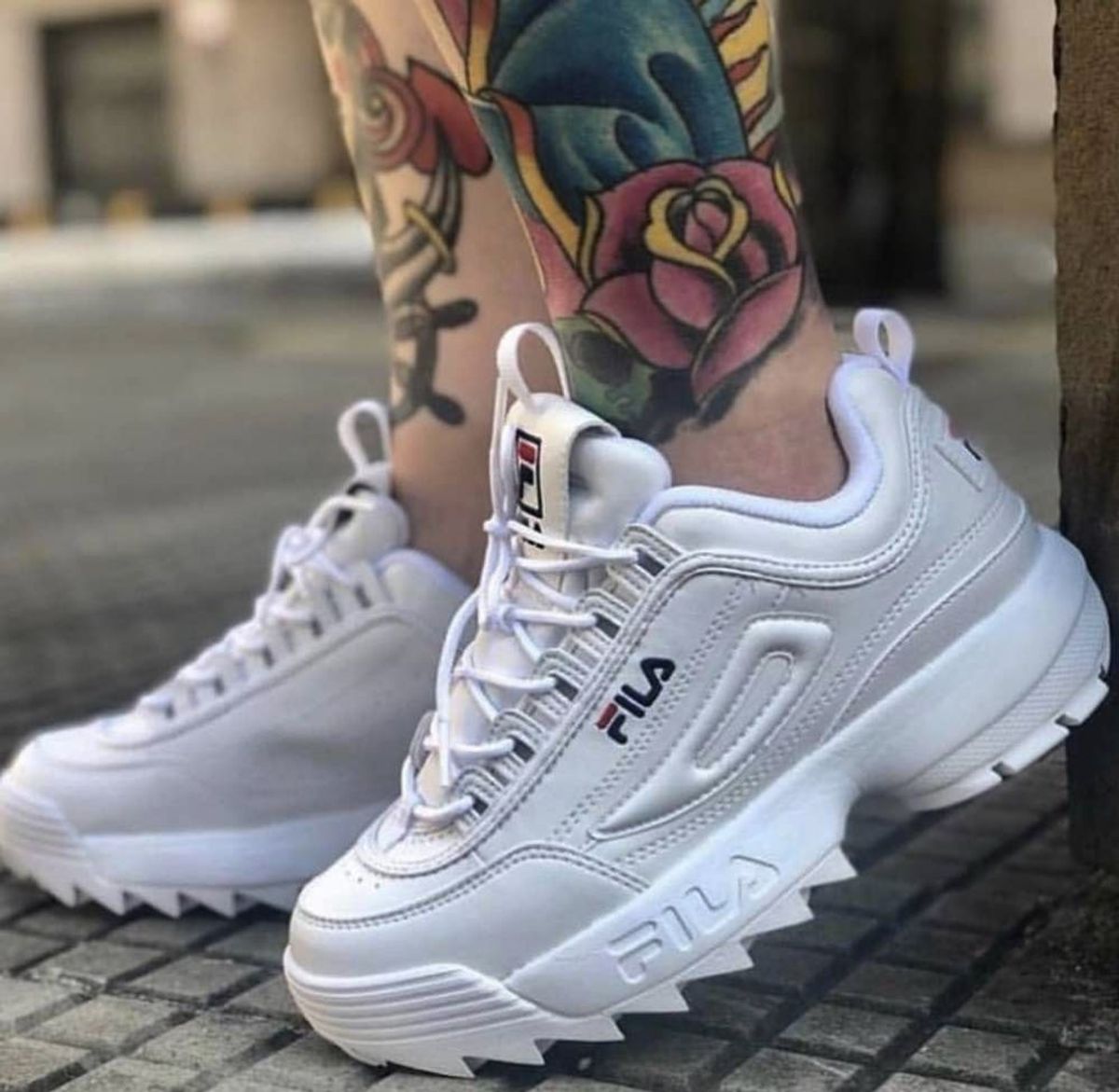 fila 38