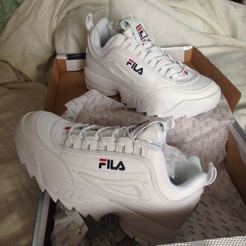 Tenis fila feminino clearance outlet