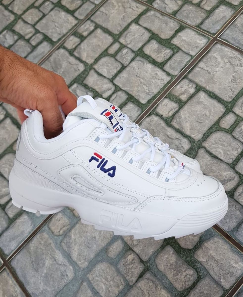 tenis fila 38