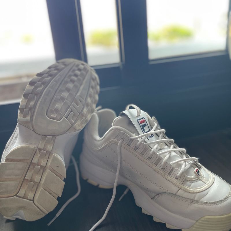 Fila disruptor hot sale importado